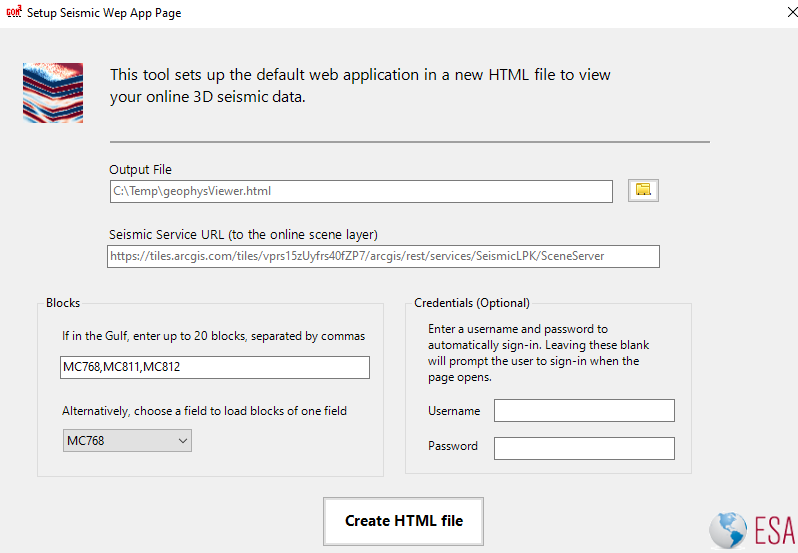 Web App Creation